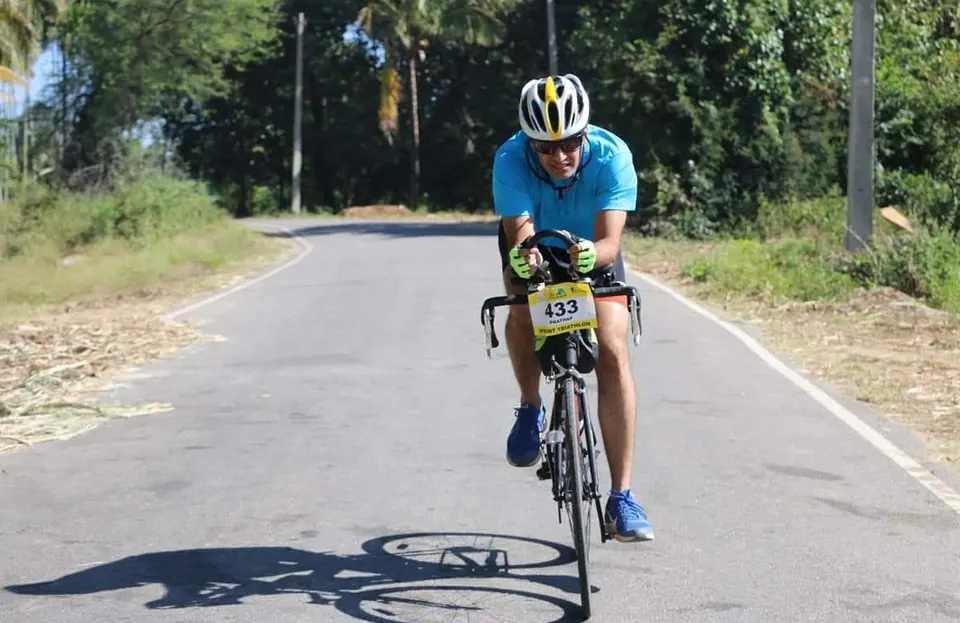 TriThonnur 2018: the ride